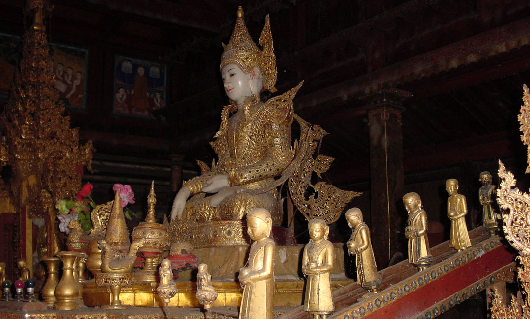 ngaphekyaungmonastery